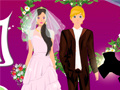 Jogo Meu Vestido de Casamento online