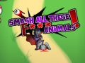 Jogo Esmague todos esses malditos animais online