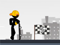 Jogo Stickman Skate 360 Cidade Épica online