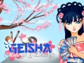 Jogo Maquagem e Vestuário de Geisha online