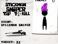 Jogo Atirador Stickman: Toque para matar online