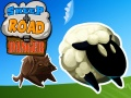 Jogo Ovelhas + Estrada = Perigo online