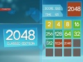 Jogo 2048 Edição clássica online