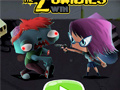 Jogo No final, os zumbis vencem online