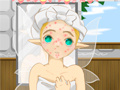 Jogo Maquilhagem de Fada online