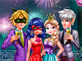 Jogo Festa de Ano Novo para Casais online