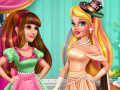 Jogo Boutique de Costureira de Victoria para o Ano Novo online