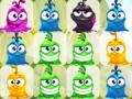 Jogo Monstros Combina 3 online