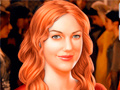 Jogo Roxelane: Maquilhagem Verdadeira online