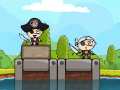 Jogo Saquear Pirata online