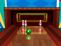 Jogo Mestres do Bowling 3D online