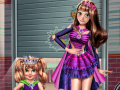 Jogo Super Mãe Vestir online