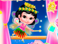 Jogo Princesas Fadas dos Dentes online