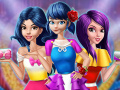 Jogo Baile de formatura online