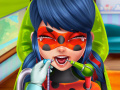 Jogo Herói Miraculado Dentista Real online