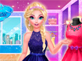 Jogo Elsie Vestido dos Sonhos online