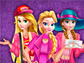 Jogo Frenesi de Compras no Shopping online