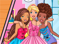 Jogo Metas da Equipe Barbie online