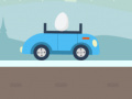 Jogo Ovos e Carros online
