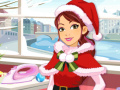 Jogo Artes de Betsy: Natal com contas Perler online
