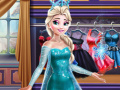 Jogo A Transformação Secreta da Elsa online
