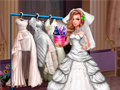 Jogo Vista a Boneca de Casamento Sery online