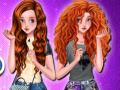 Jogo Jeans bordados Merida online