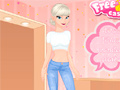 Jogo Princesa Moda Moderna online