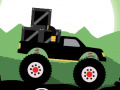 Jogo Entrega de Monster Truck na Floresta online