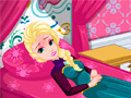 Jogo Vírus estomacal da Elsa online