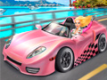 Jogo O carro dos sonhos da Blondie online