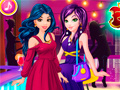 Jogo Festa no Telhado dos Descendentes online
