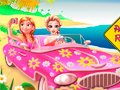 Jogo Diversão na Viagem das Princesas online