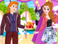 Jogo Caos da Princesa Valentines online