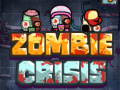 Jogo Crise Zumbi online