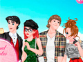 Jogo Casais Reais em Paris online