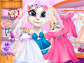Jogo Sweet Angie: Quarto de Moda online