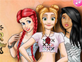 Jogo Festa privada do Tumblr para princesas online