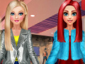 Jogo Hora do Maquilhagem das BFFs online