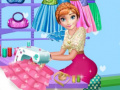 Jogo Loja de Costura da Annie online
