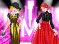 Jogo Modelos Princesa na Semana da Moda de Milão online