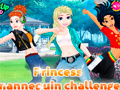 Jogo Desafio da Princesa Manequim online