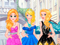 Jogo Boutique Real das Princesas online