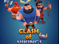 Jogo Conflito de Vikings online