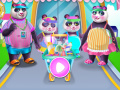 Jogo Gerente de Panda online