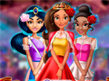 Jogo Noite de Formatura de Doces online