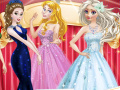 Jogo Concurso de Beleza das Princesas online