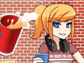 Jogo Garota Beer Pong online