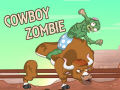 Jogo Zumbi Cowboy online