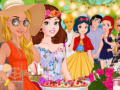 Jogo A Festa do Jardim da Moana online